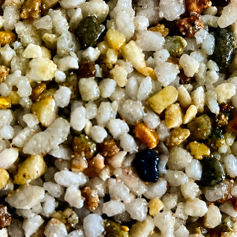 Oak Quartz blend preview