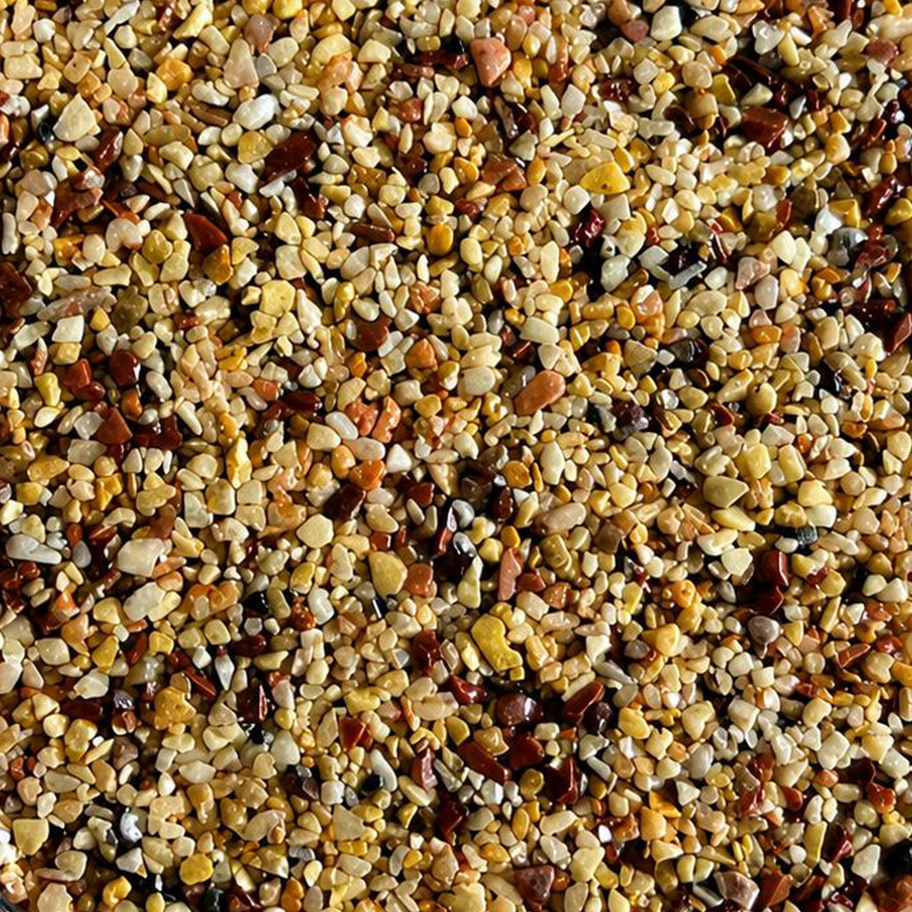 Sunset blend preview