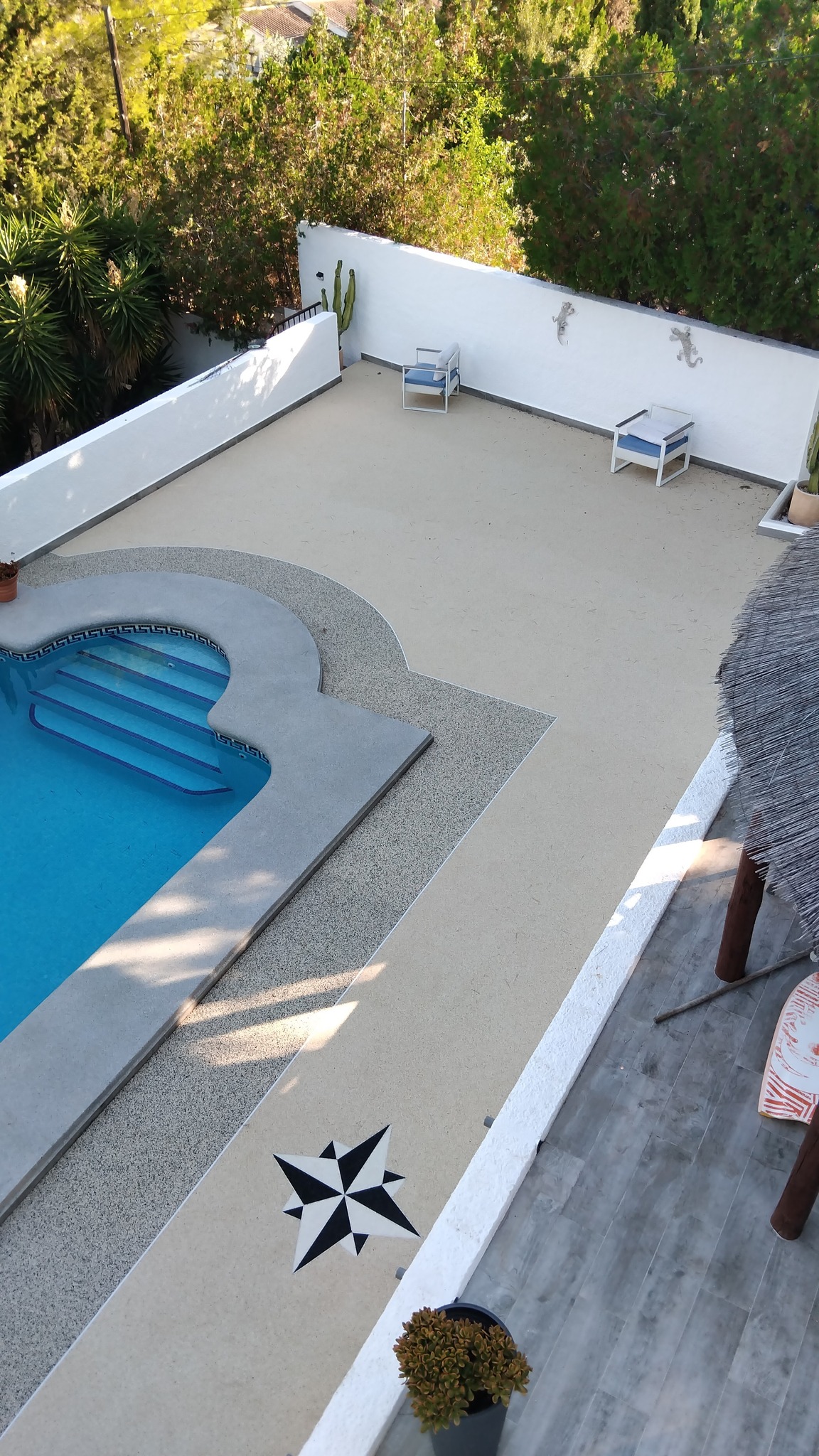 Ivory Cream installed project photo 2