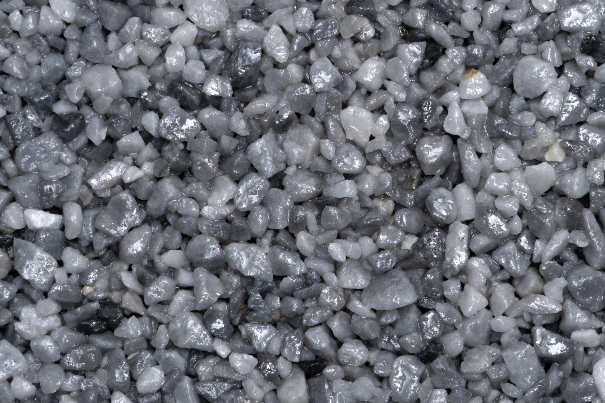 Bluish Grey aggregate color swatch